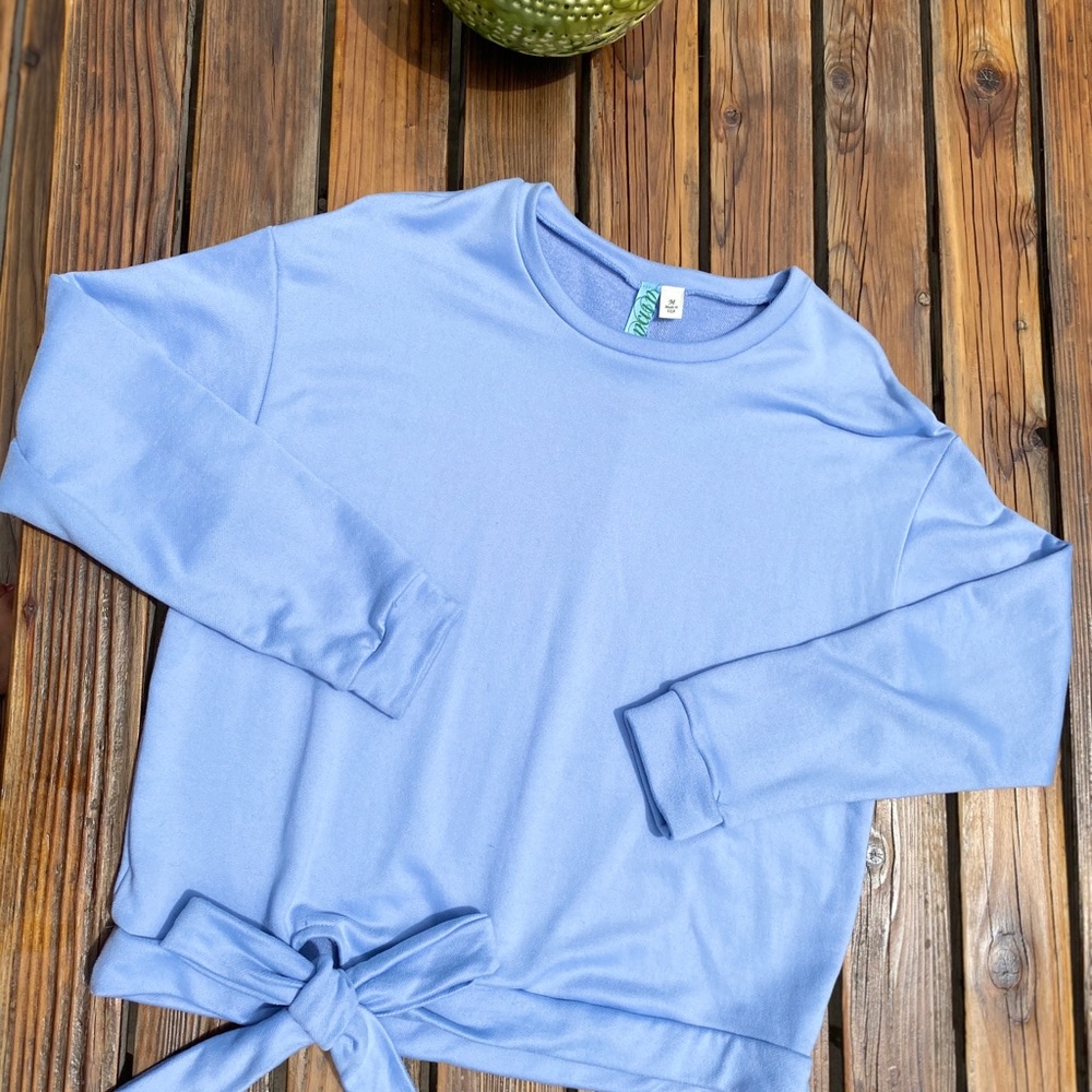 Sweatshirt top